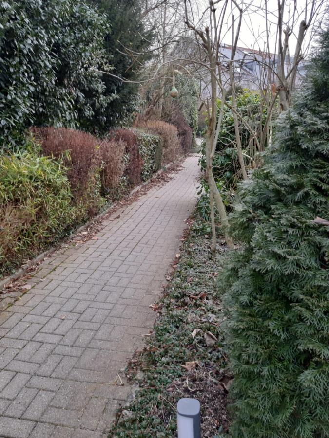 Gaestezimmer Herrlesberg Tuebingen Exterior photo