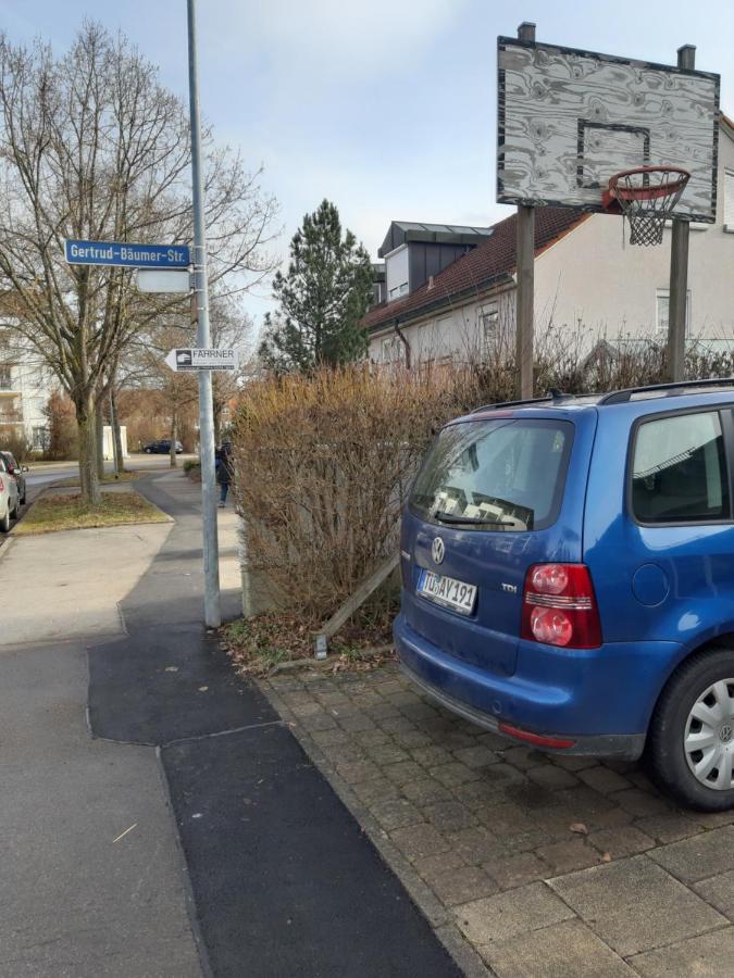 Gaestezimmer Herrlesberg Tuebingen Exterior photo